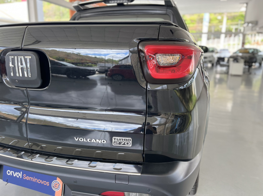 fiat toro volcano 270 at6 1.3 turbo flex