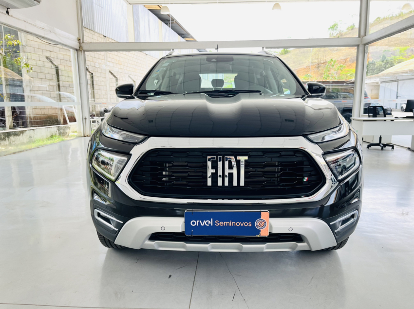 fiat toro volcano 270 at6 1.3 turbo flex