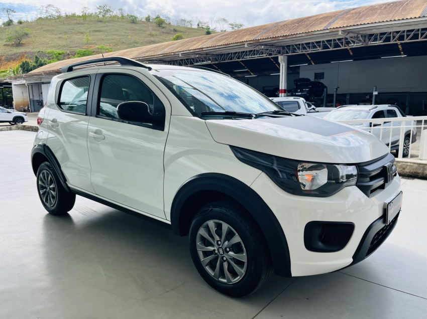 fiat mobi trekking 1.0 manual flex