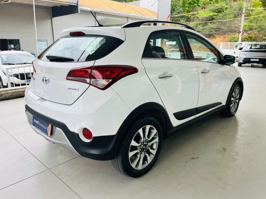 hyundai hb20x premium 1.6 automatico flex6