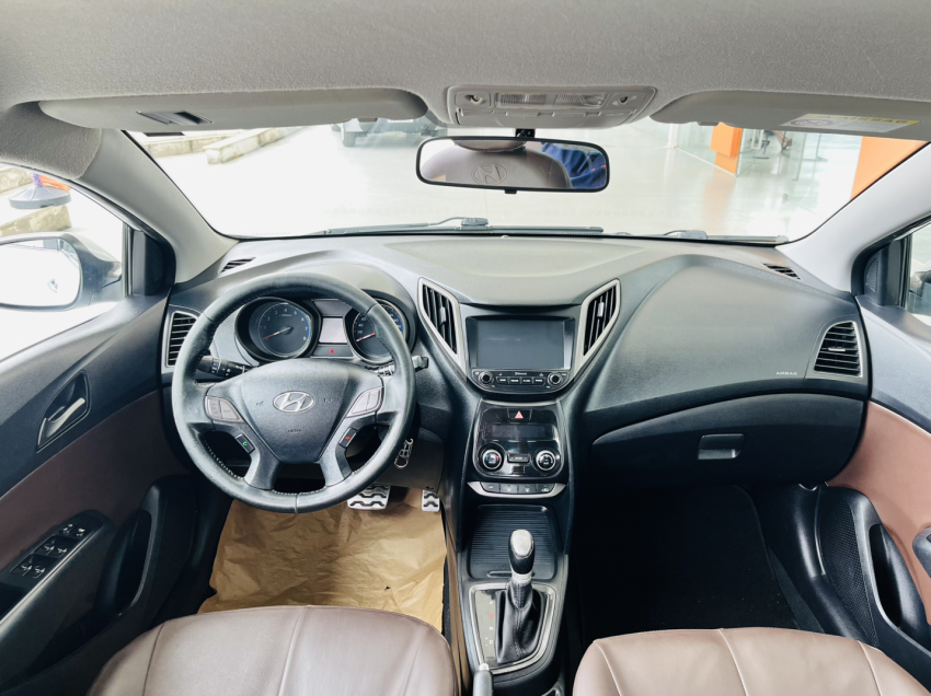 hyundai hb20x premium 1.6 automatico flex10