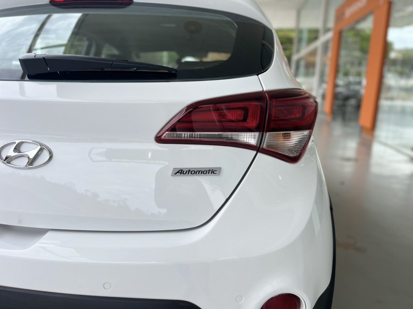 hyundai hb20x premium 1.6 automatico flex7