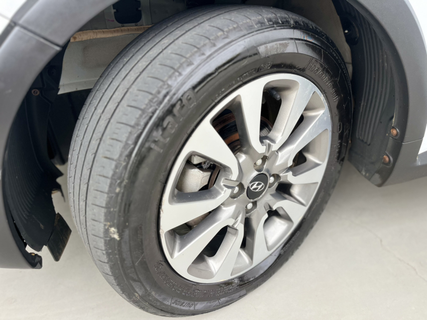 hyundai hb20x premium 1.6 automatico flex8