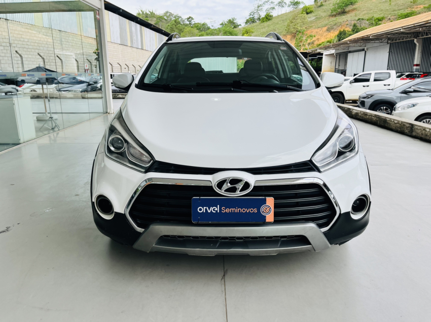 hyundai hb20x premium 1.6 automatico flex1