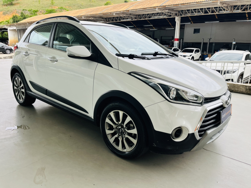 hyundai hb20x premium 1.6 automatico flex