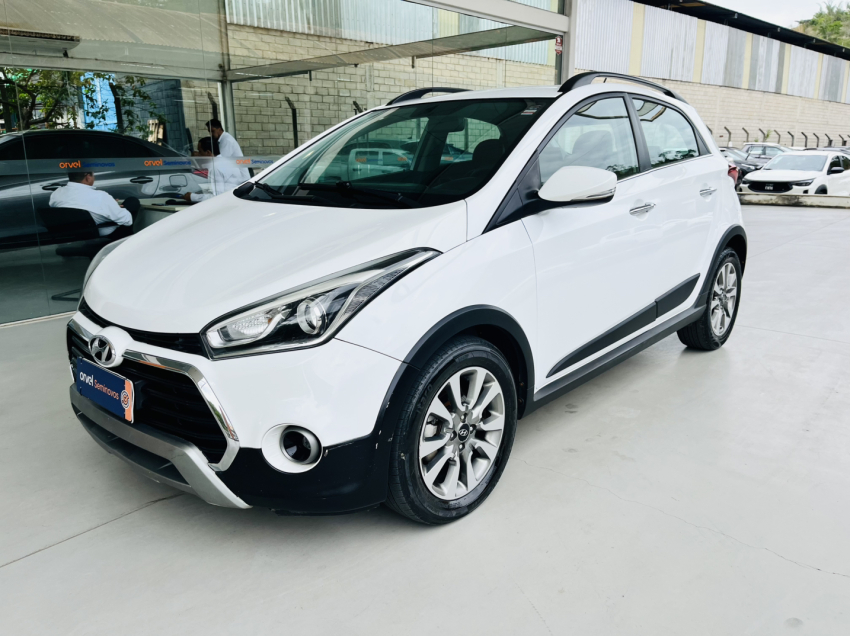 hyundai hb20x premium 1.6 automatico flex2