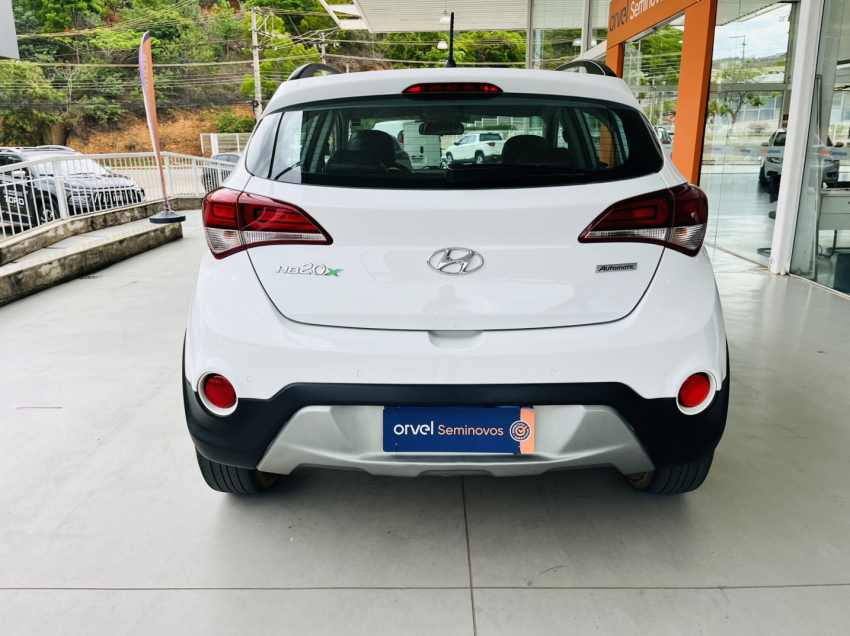 hyundai hb20x premium 1.6 automatico flex5