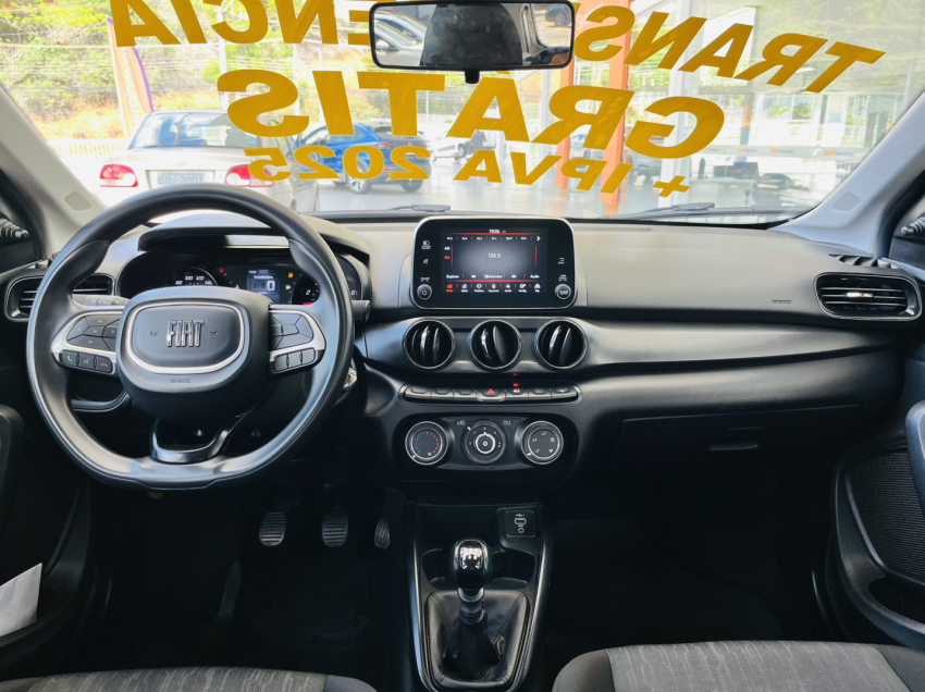 fiat argo drive firefly 1.0 manual flex10