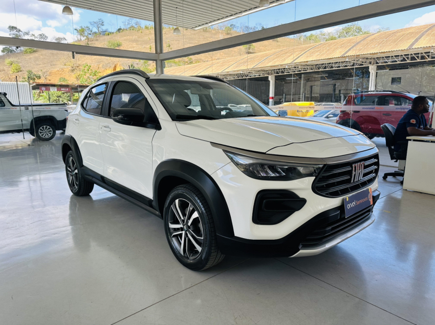 fiat pulse audace 200 1.0 turbo flex