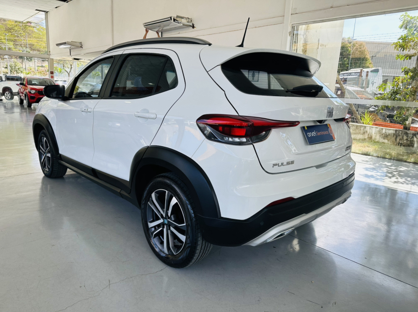 fiat pulse audace 200 1.0 turbo flex3