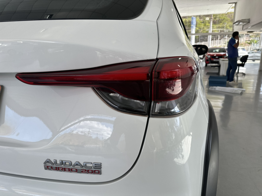 fiat pulse audace 200 1.0 turbo flex6