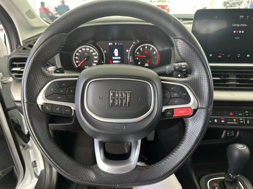 fiat pulse audace 200 1.0 turbo flex7