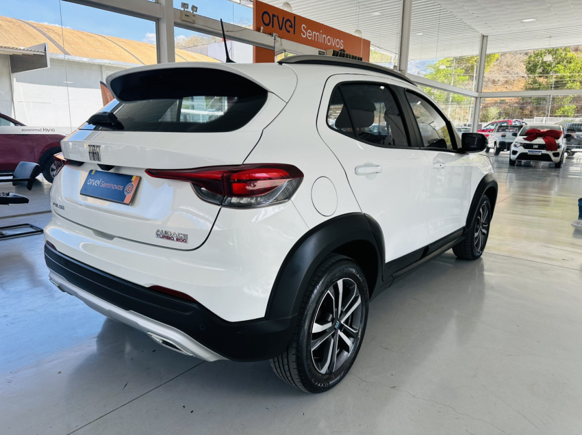 fiat pulse audace 200 1.0 turbo flex5