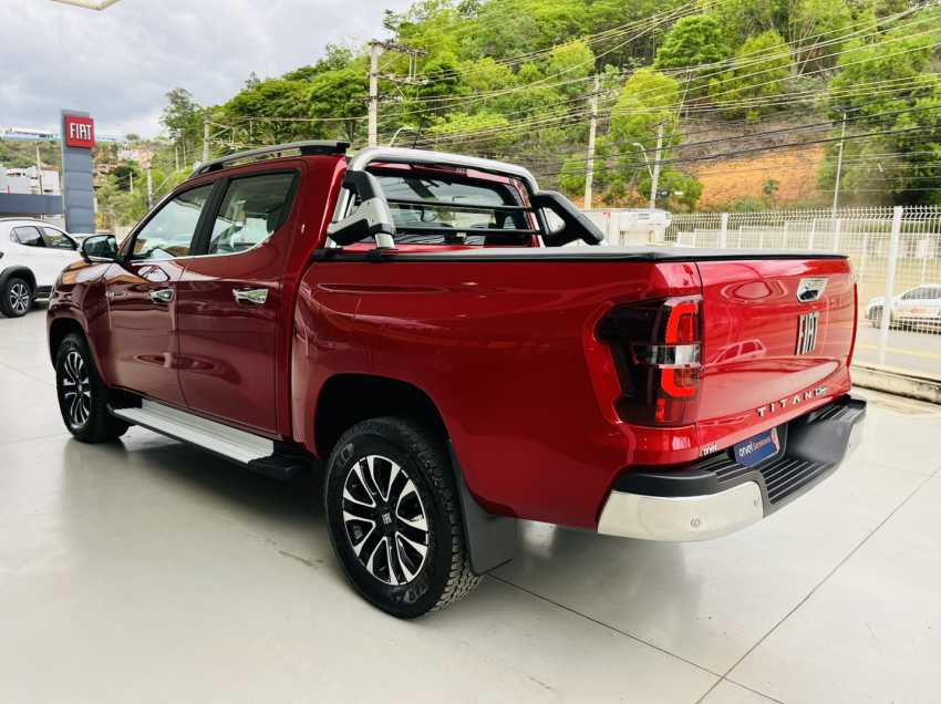 fiat titano ranch 2.2 turbo diesel 4x4 automatica4