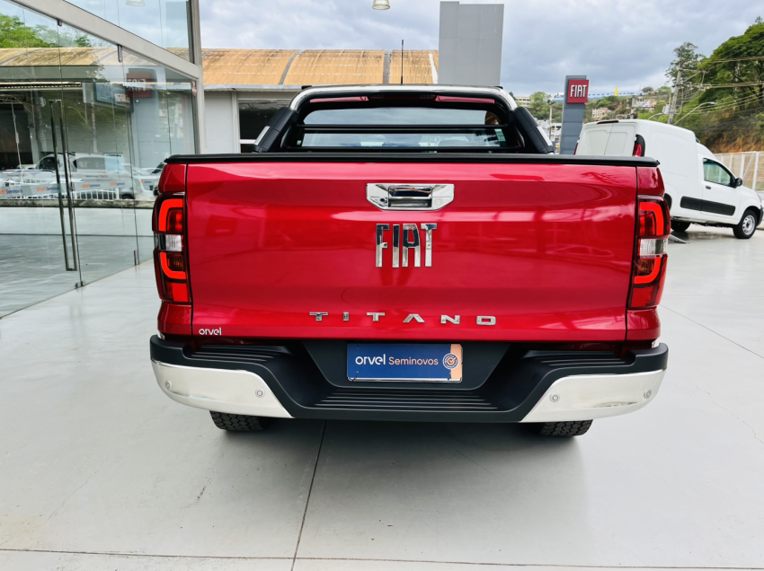 fiat titano ranch 2.2 turbo diesel 4x4 automatica5