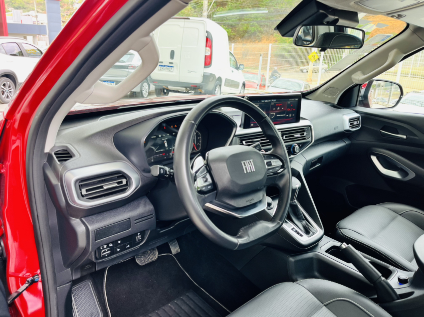 fiat titano ranch 2.2 turbo diesel 4x4 automatica9