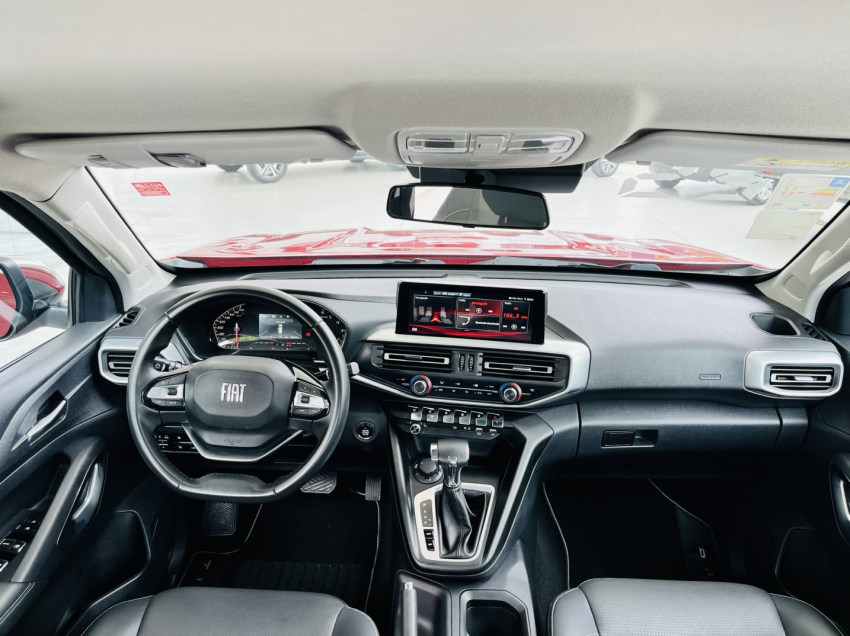 fiat titano ranch 2.2 turbo diesel 4x4 automatica10