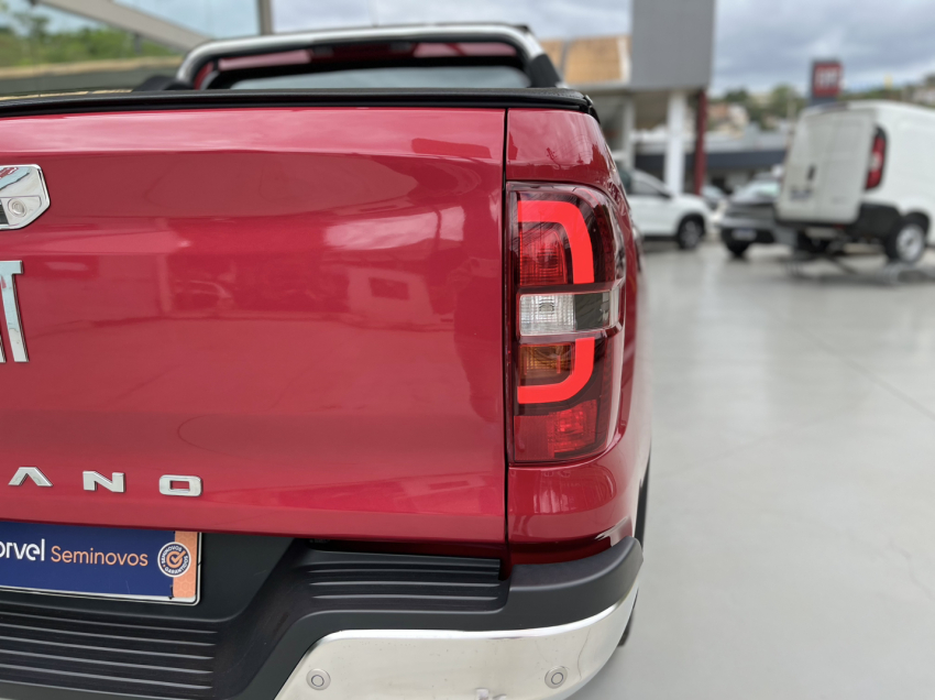 fiat titano ranch 2.2 turbo diesel 4x4 automatica7