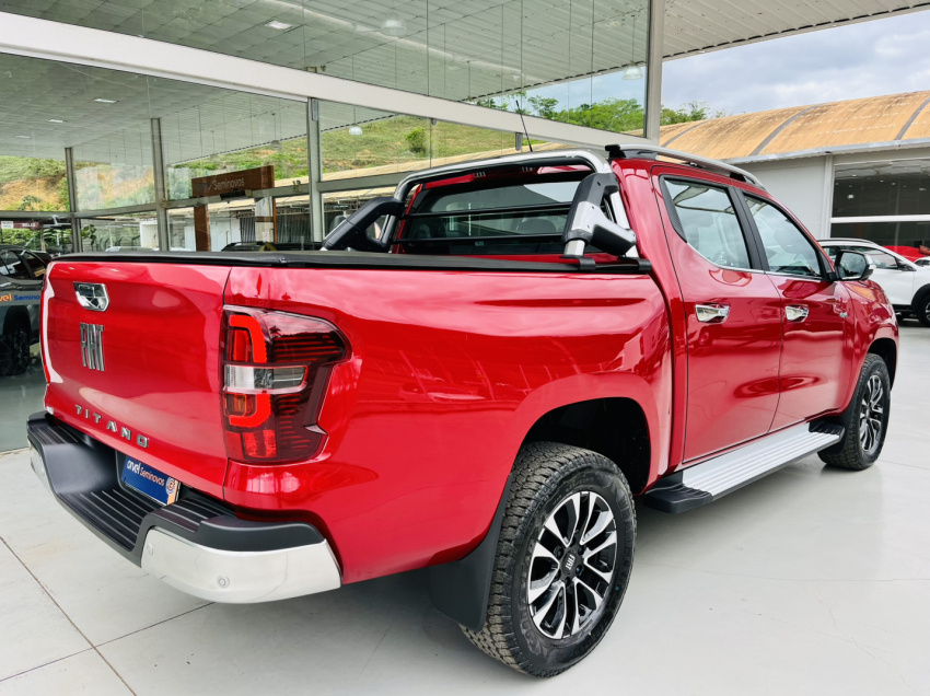 fiat titano ranch 2.2 turbo diesel 4x4 automatica6