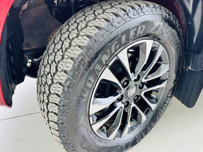 fiat titano ranch 2.2 turbo diesel 4x4 automatica13