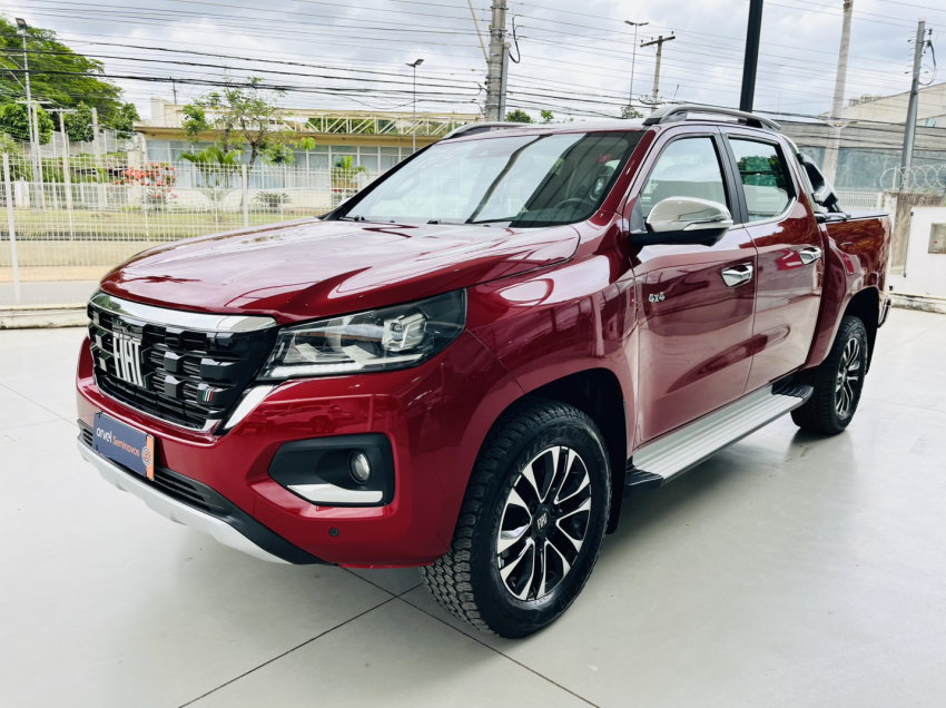 fiat titano ranch 2.2 turbo diesel 4x4 automatica2