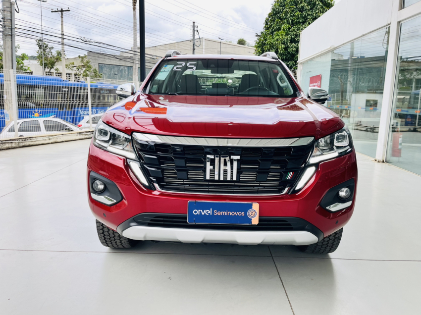 fiat titano ranch 2.2 turbo diesel 4x4 automatica1