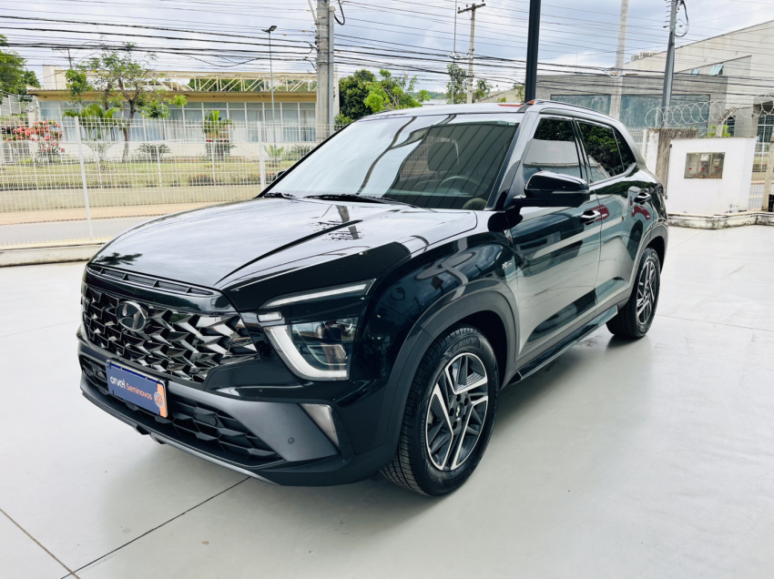 hyundai creta nline 1.0 tgdi automatico2