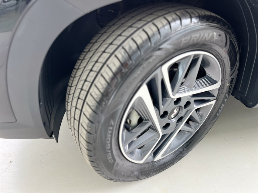 hyundai creta nline 1.0 tgdi automatico12