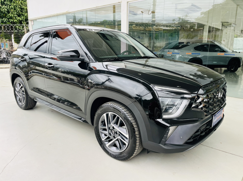 hyundai creta nline 1.0 tgdi automatico
