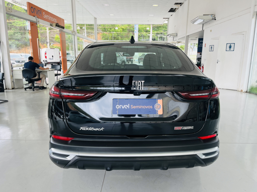 fiat fastaback limited edition 270 1.3 turbo6