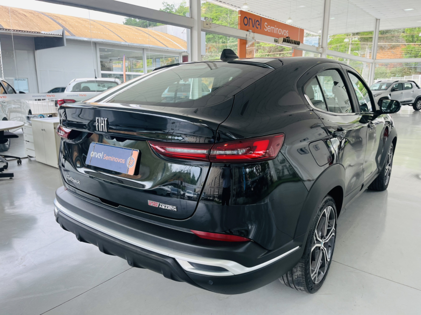 fiat fastaback limited edition 270 1.3 turbo7