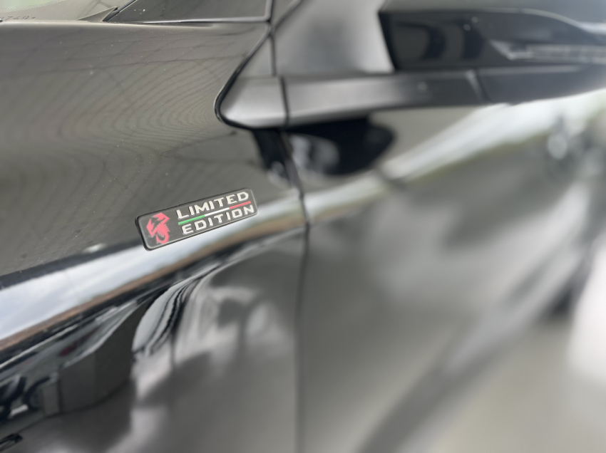 fiat fastaback limited edition 270 1.3 turbo4