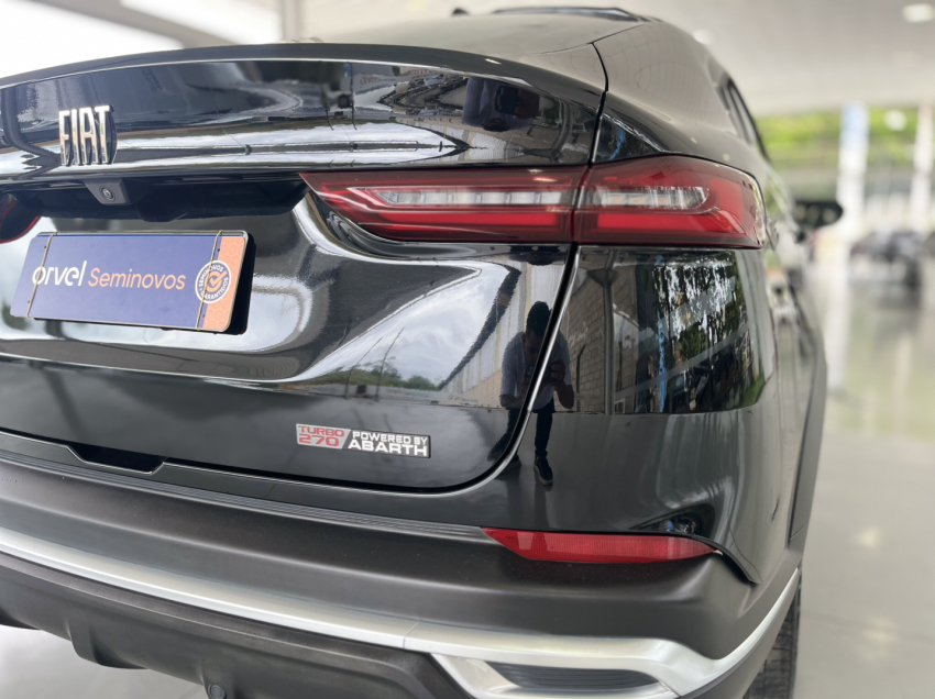 fiat fastaback limited edition 270 1.3 turbo8