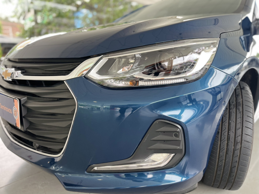 chevrolet onix premier 1.0 turbo flex3