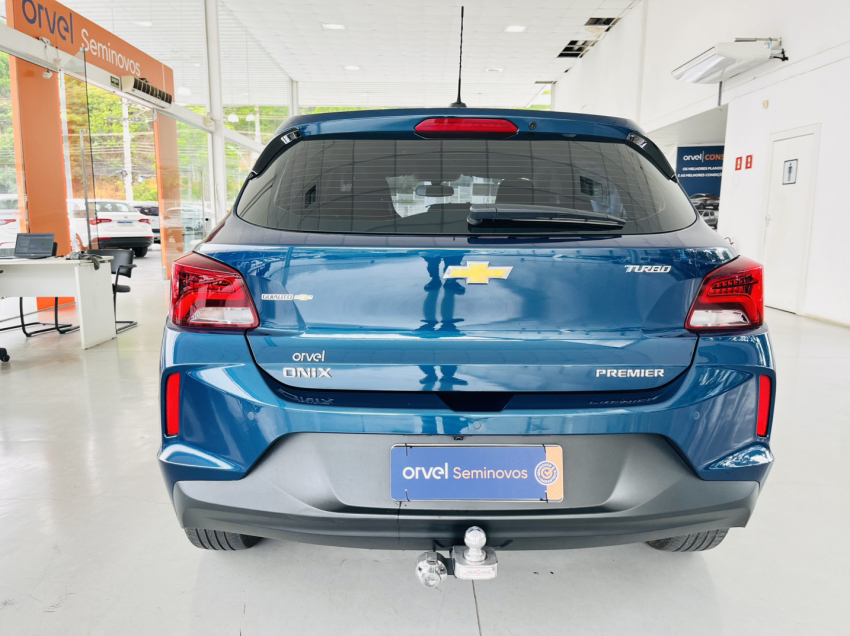 chevrolet onix premier 1.0 turbo flex5