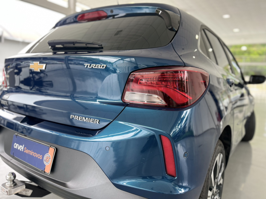 chevrolet onix premier 1.0 turbo flex7