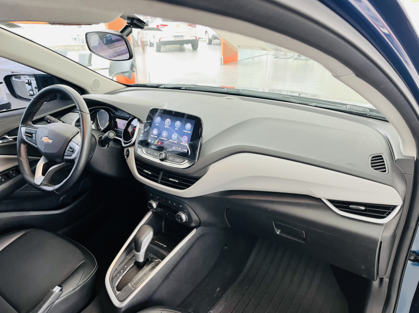 chevrolet onix premier 1.0 turbo flex12