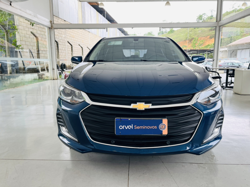 chevrolet onix premier 1.0 turbo flex1