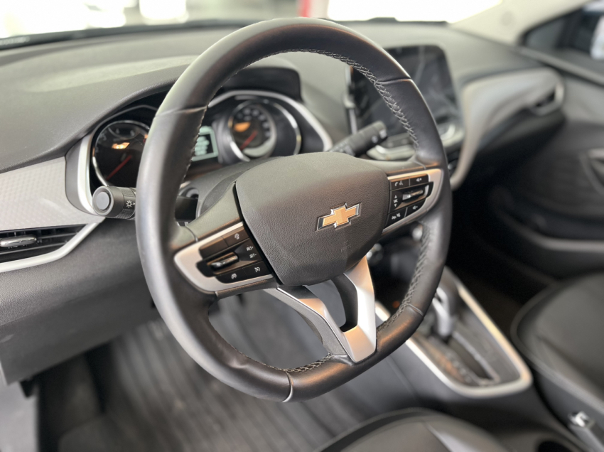 chevrolet onix premier 1.0 turbo flex8