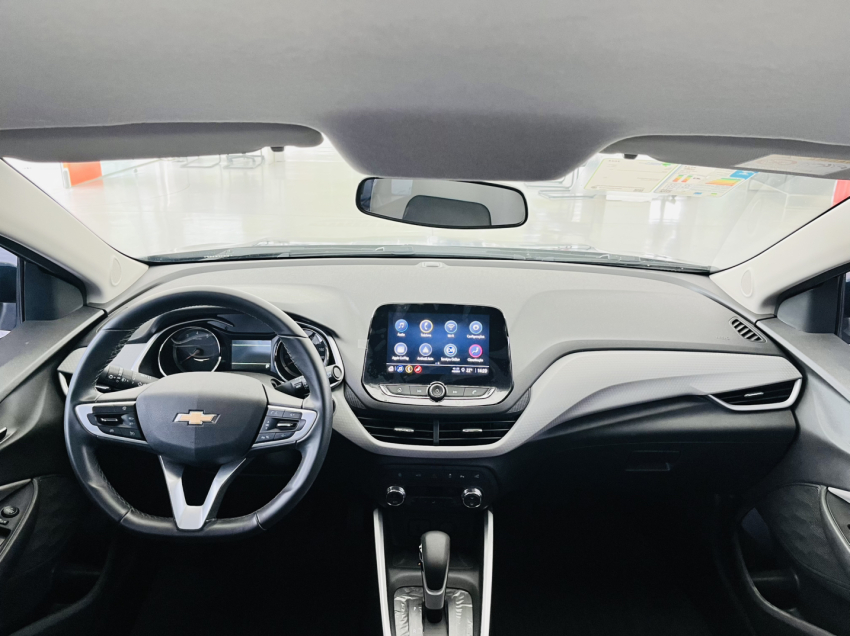 chevrolet onix premier 1.0 turbo flex9