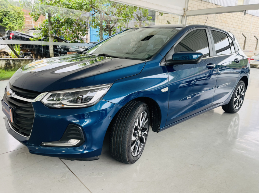 chevrolet onix premier 1.0 turbo flex2