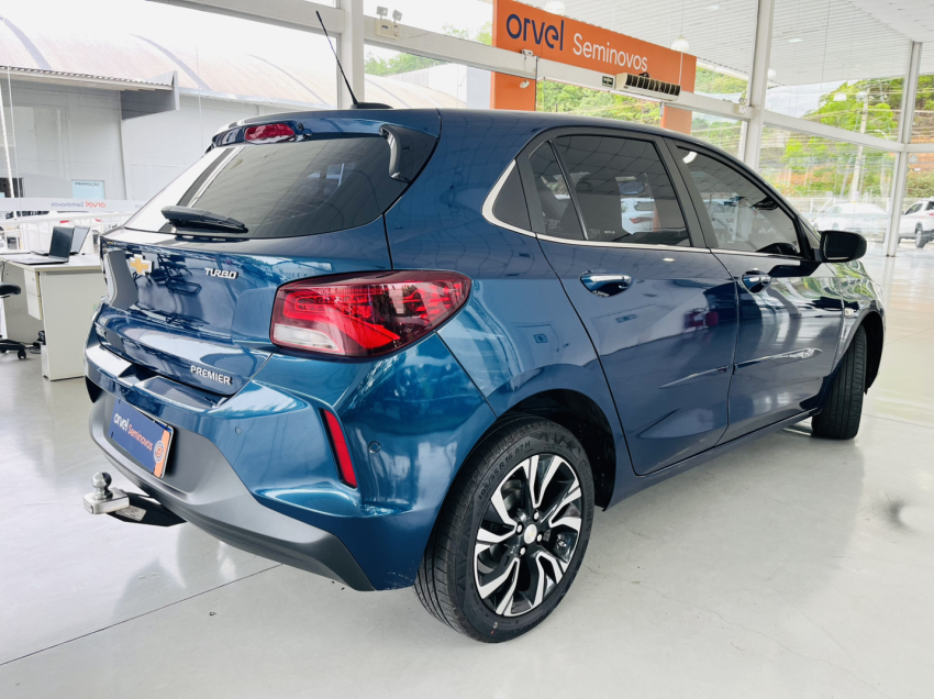 chevrolet onix premier 1.0 turbo flex6