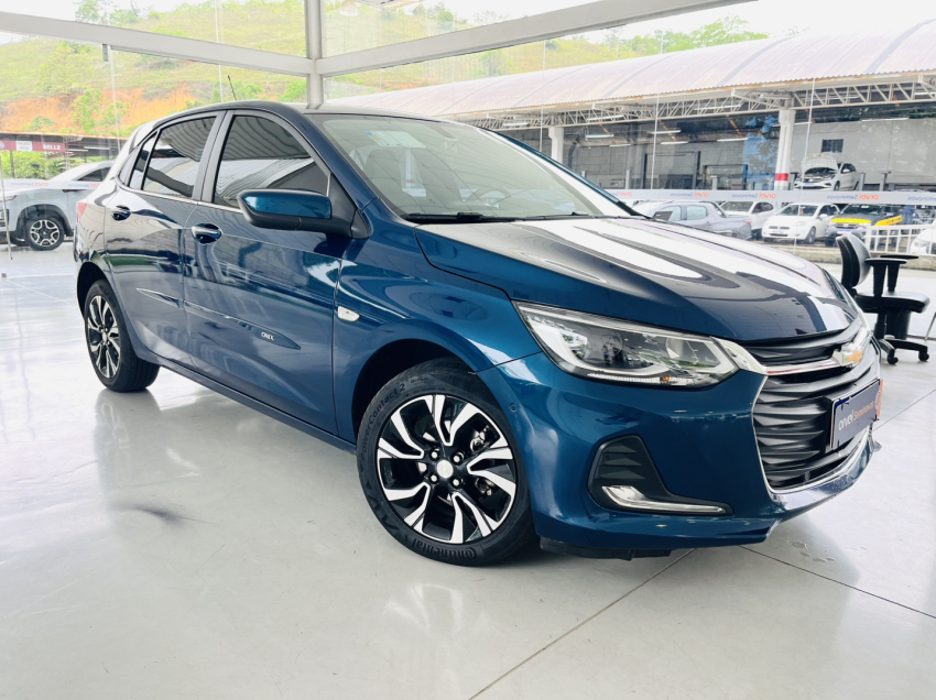 chevrolet onix premier 1.0 turbo flex