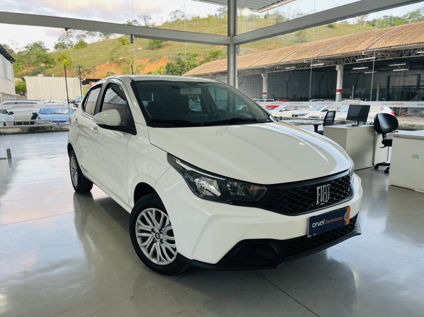 fiat argo drive 1.0 manual flex