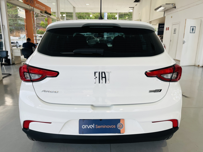 fiat argo drive 1.0 manual flex6