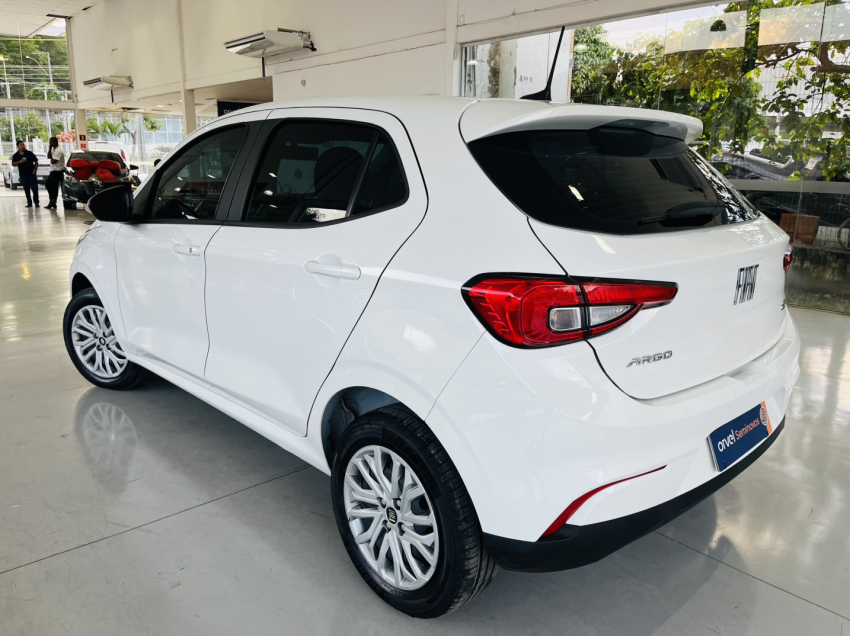 fiat argo drive 1.0 manual flex5