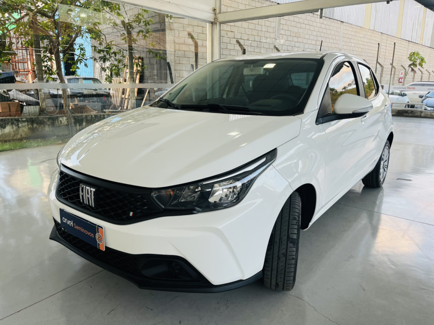 fiat argo drive 1.0 manual flex2