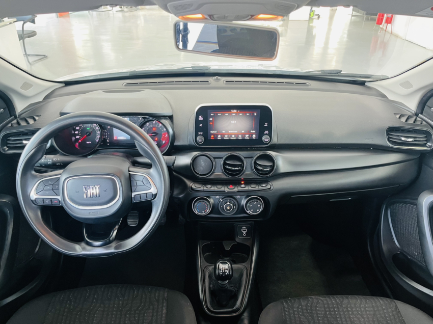 fiat cronos drive 1.0 manual flex12