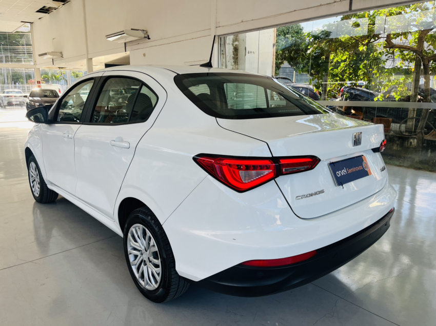 fiat cronos drive 1.0 manual flex4