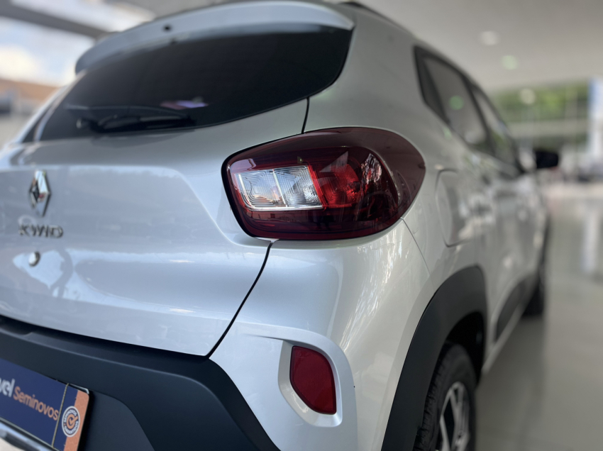 renault kwid outside 1.0 manual flex8